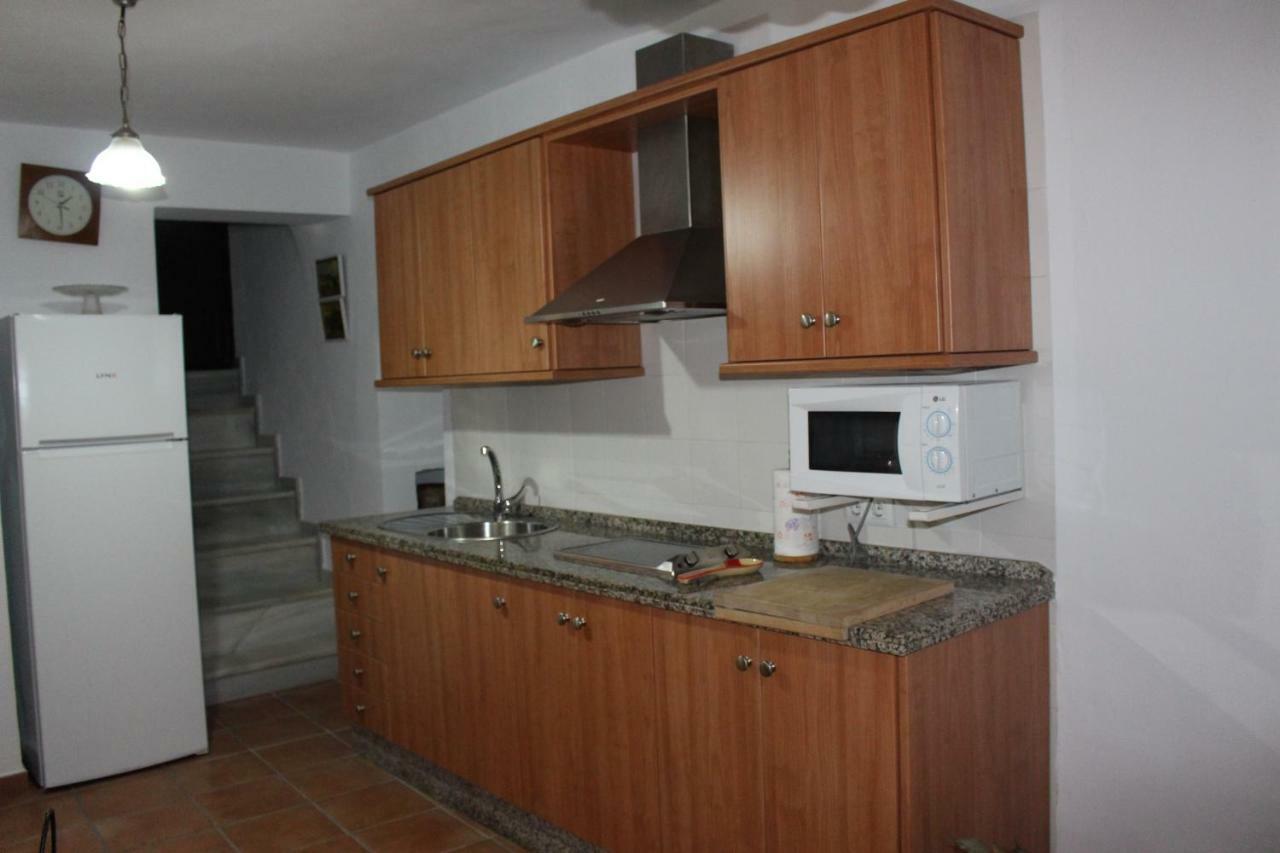Casa Calle Alta Maria Bajo Vejer de la Frontera Exterior foto